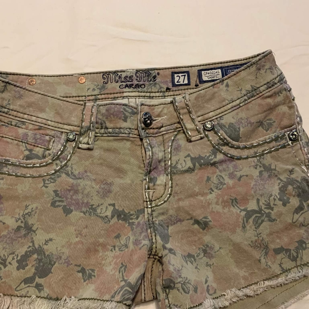 Miss Me shorts